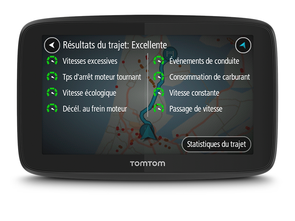 TomTom Pro 7350