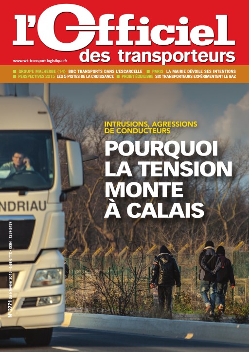 Officiel des transporteurs